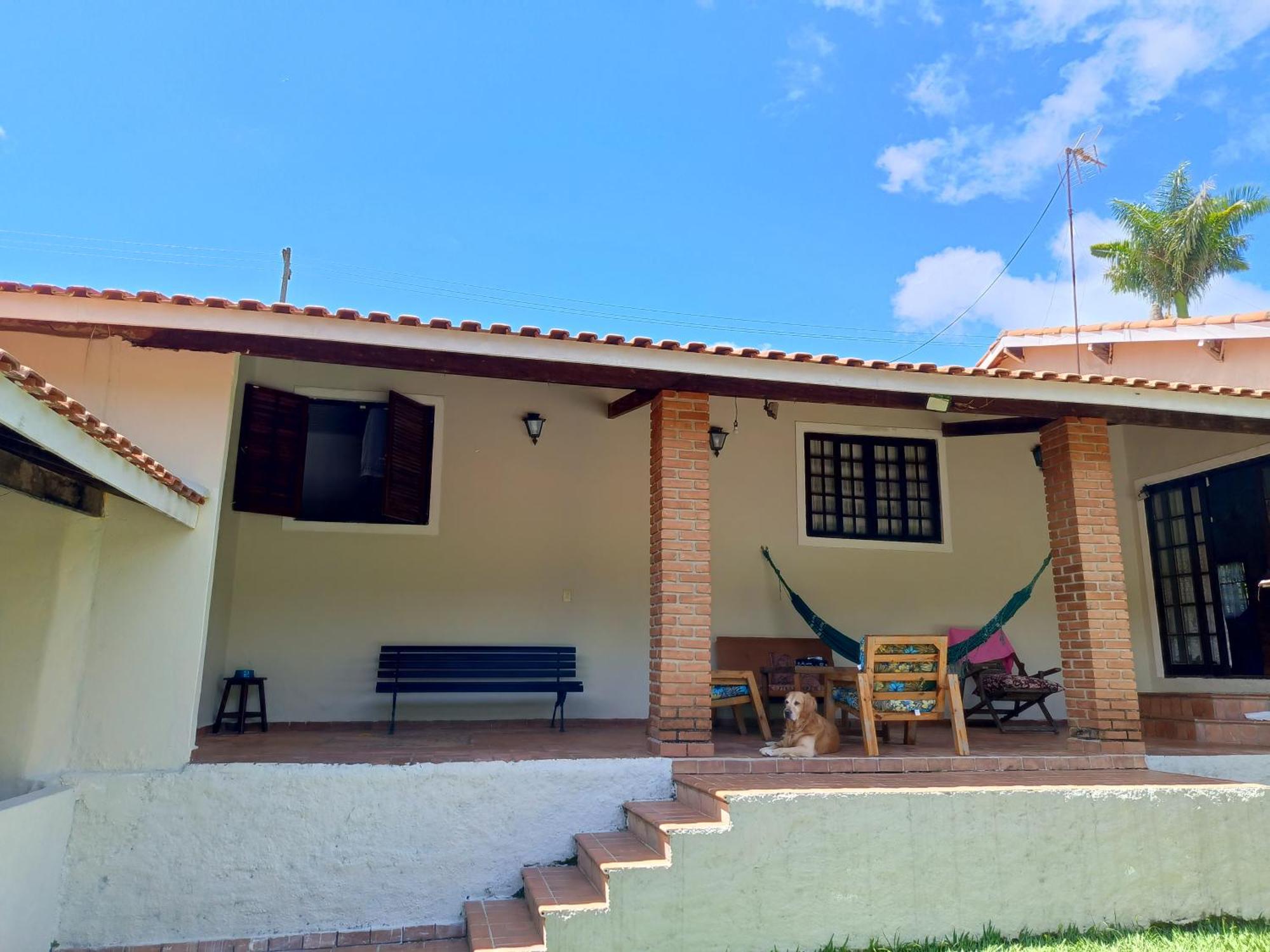 Chacara Sonho Meu Villa Pinhalzinho  Exterior photo