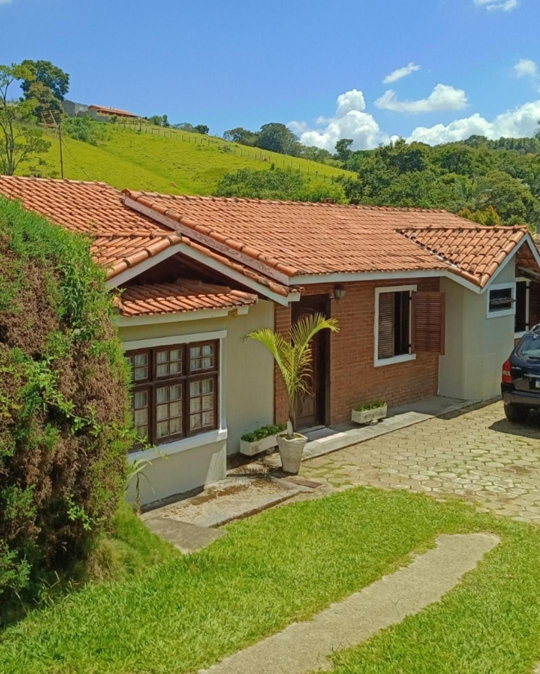 Chacara Sonho Meu Villa Pinhalzinho  Exterior photo