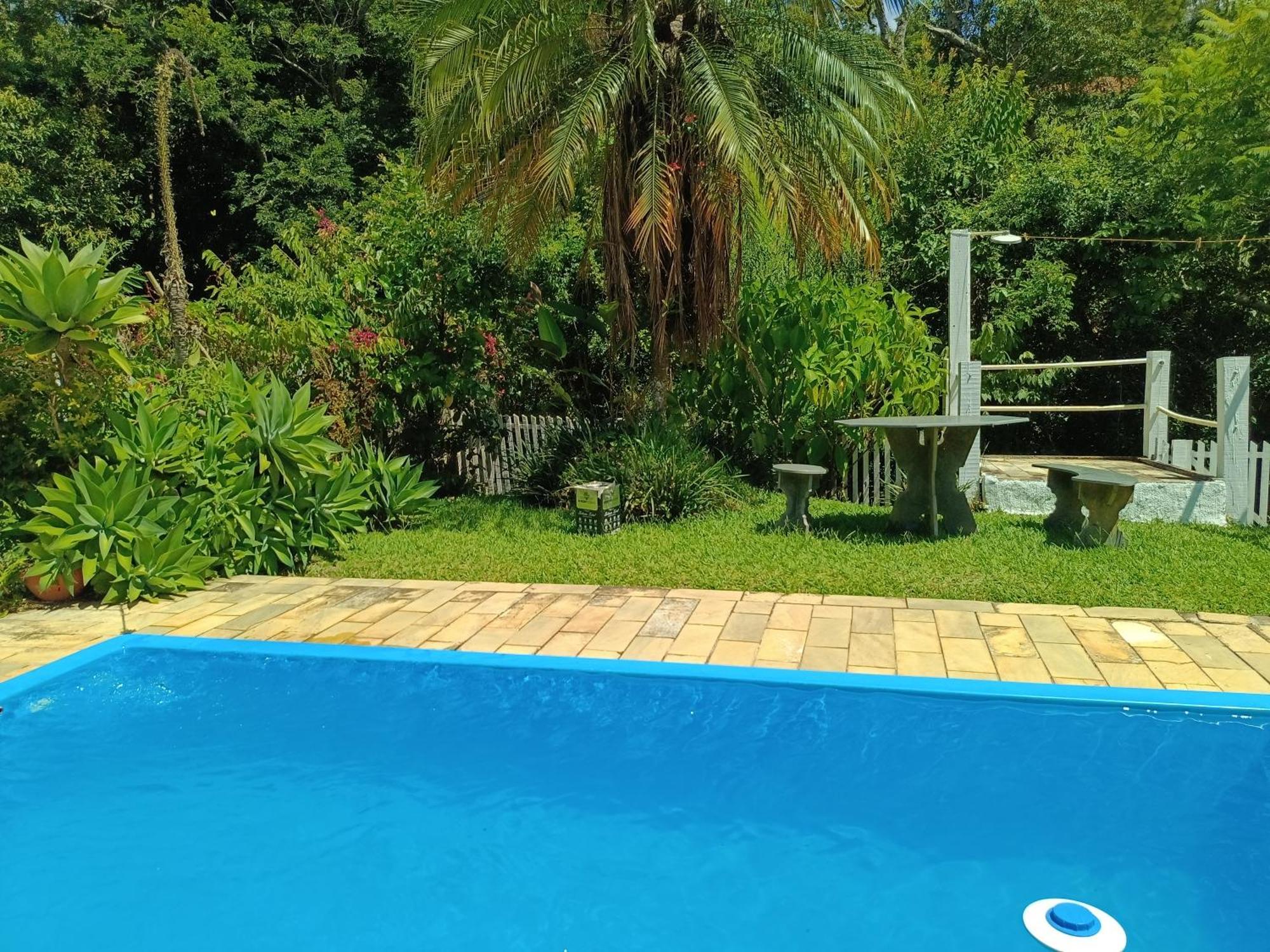 Chacara Sonho Meu Villa Pinhalzinho  Exterior photo