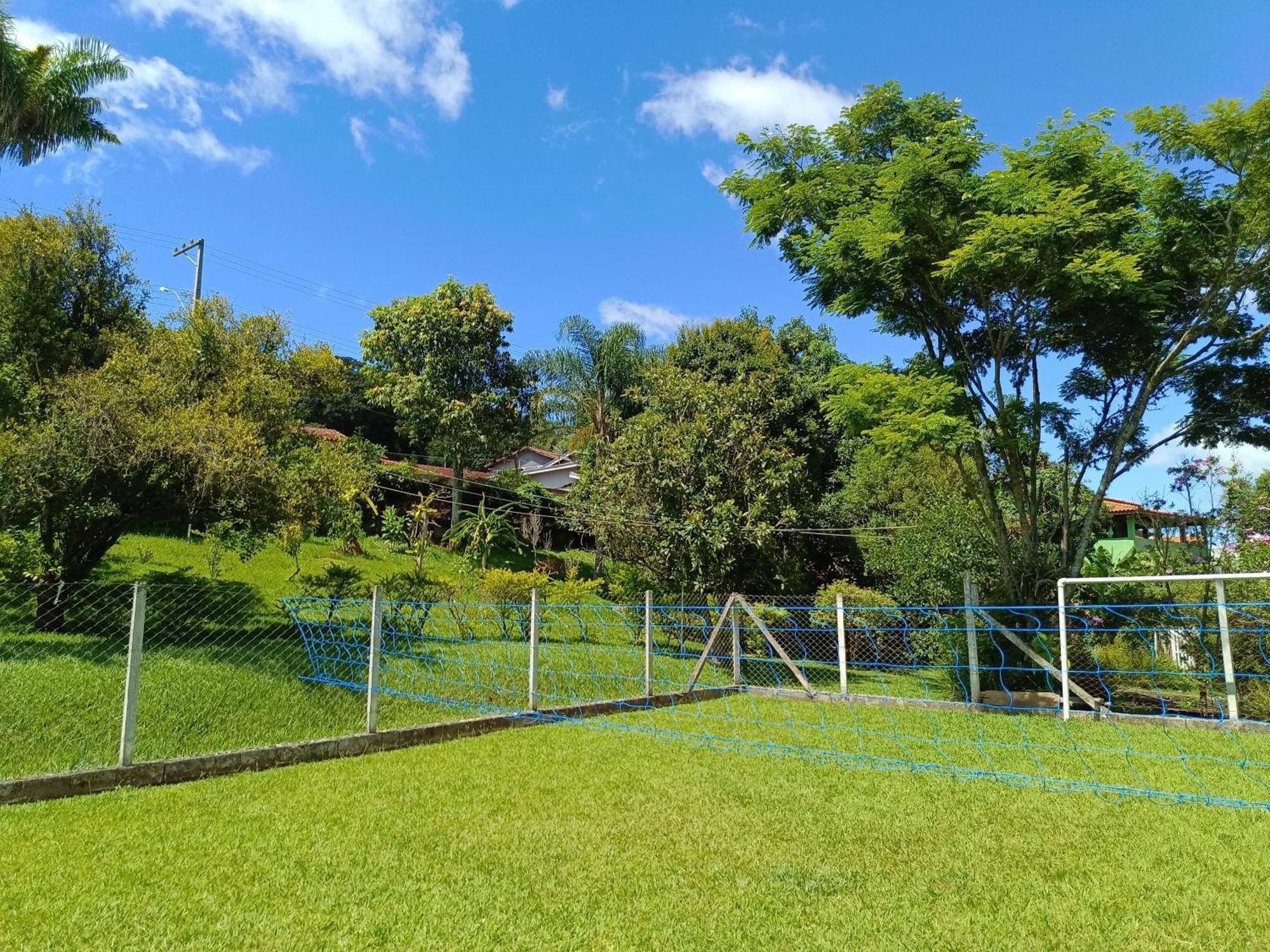 Chacara Sonho Meu Villa Pinhalzinho  Exterior photo